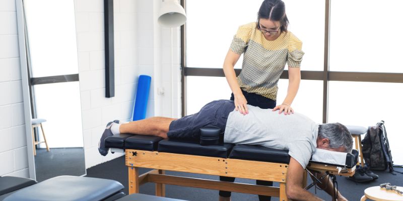 Diferenças entre Quiropraxia e Osteopatia